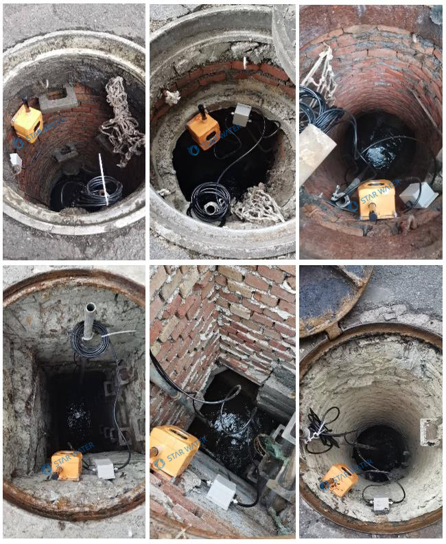 Water quality and flow monitoring