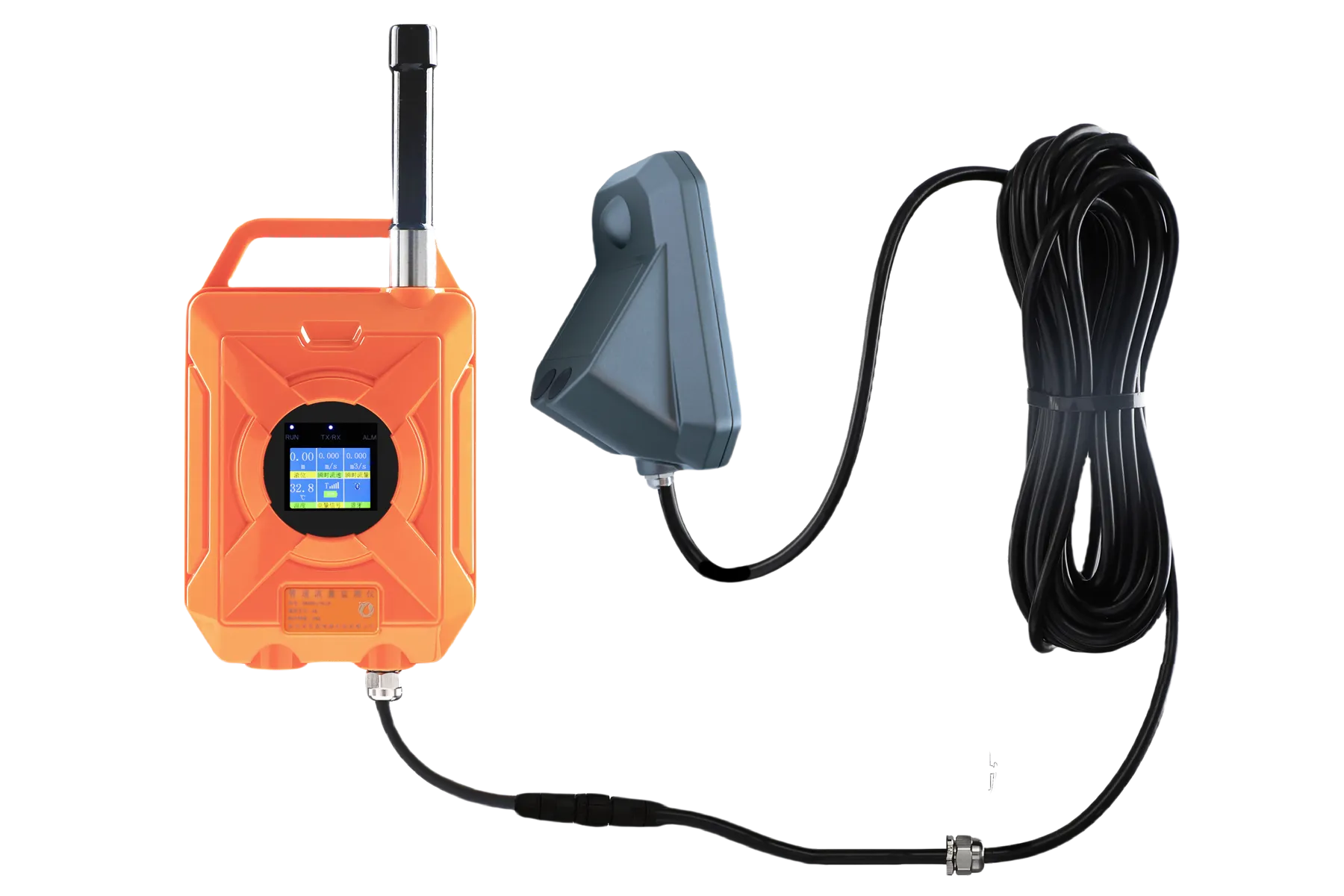 SR500-L-Y0-LGD 雷达超声波一体式流量传感器 