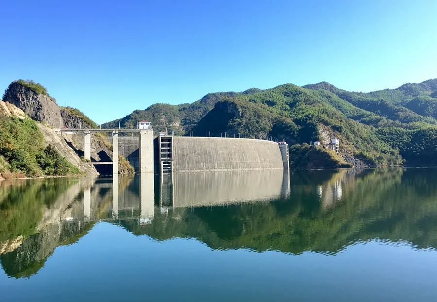 水库监测(浙江)